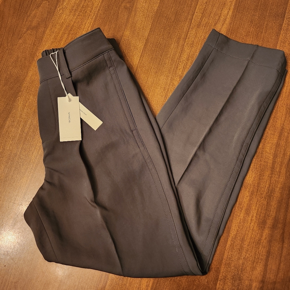VINCE - Tapered Work Slacks - Size XS